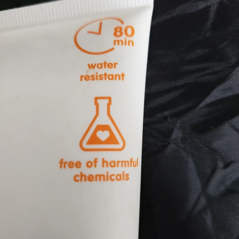 Think Baby SPF 50 Sunscreen!